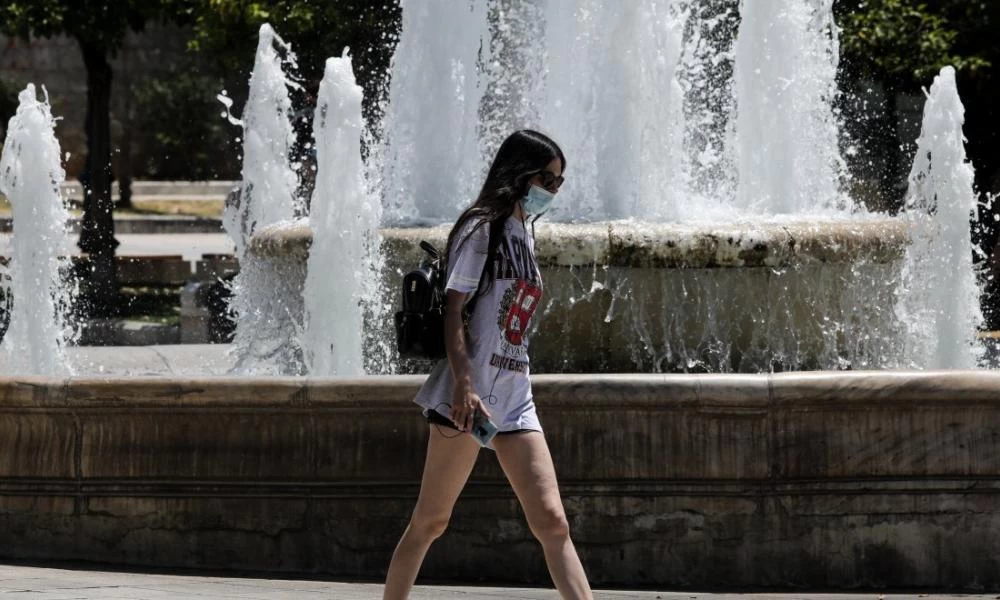 Δήμος Αθηναίων: Παίρνει μέτρα για την αντιμετώπιση του καύσωνα